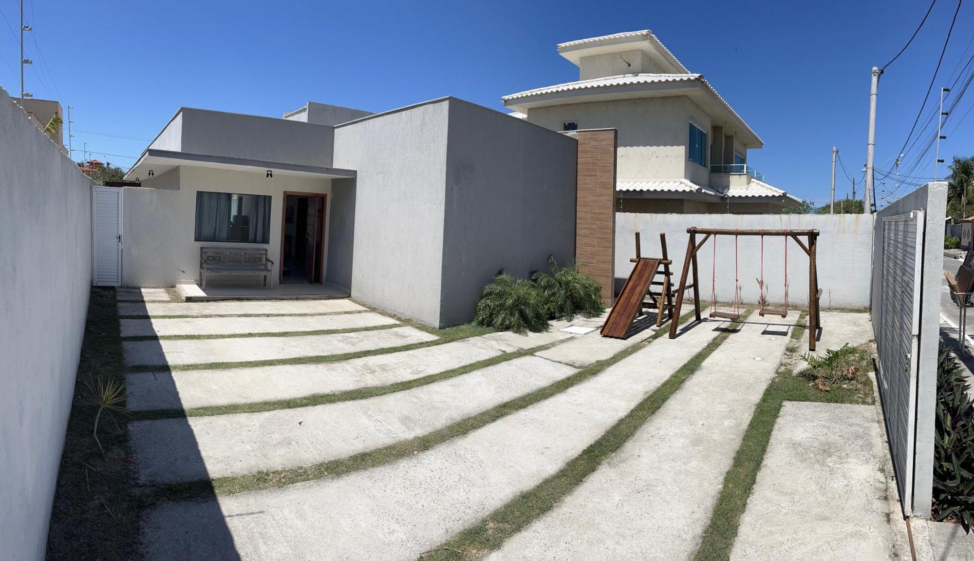 Casa Aroeira 2 Km De Geriba-Buzios-Rj Villa Buitenkant foto