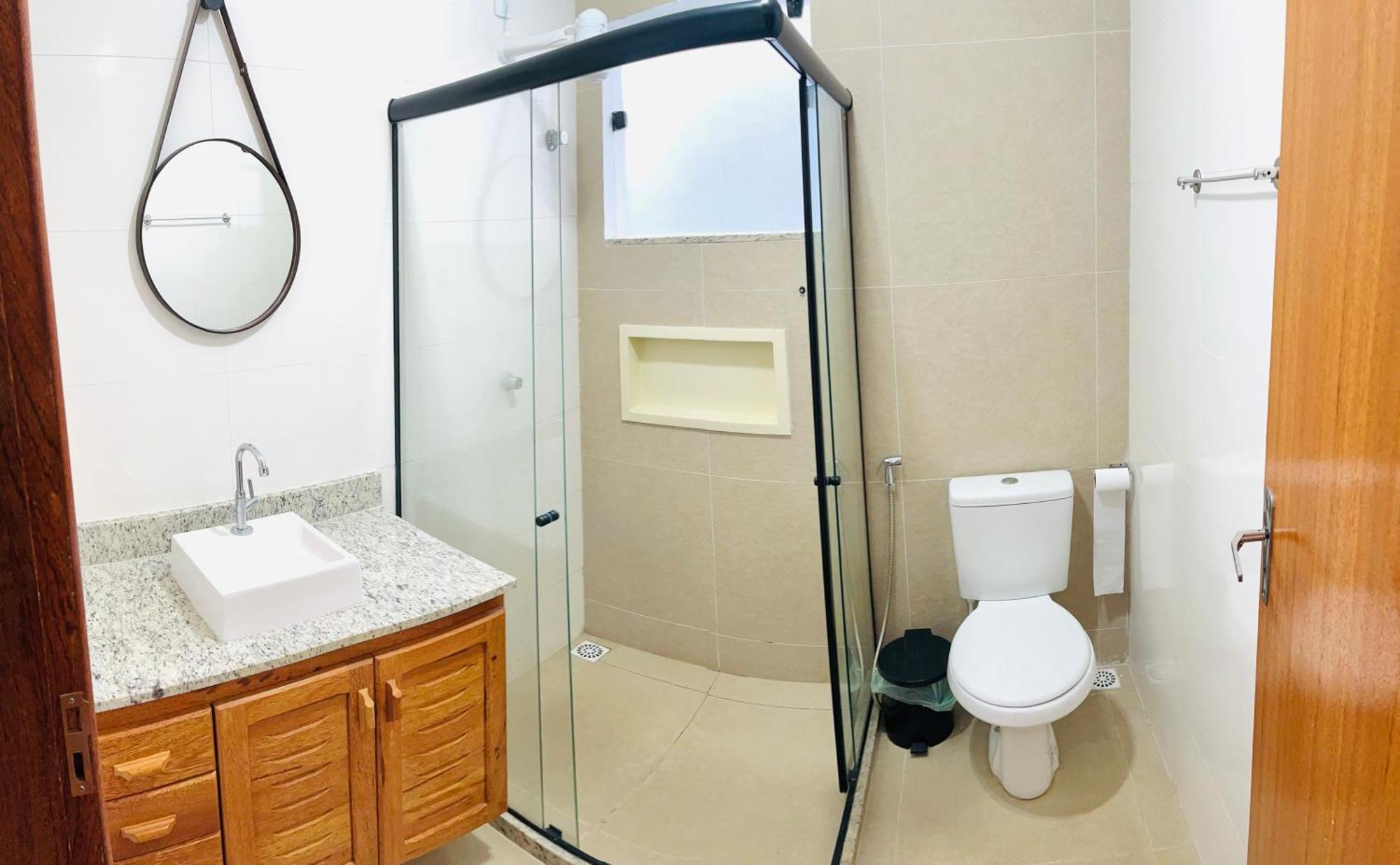 Casa Aroeira 2 Km De Geriba-Buzios-Rj Villa Buitenkant foto