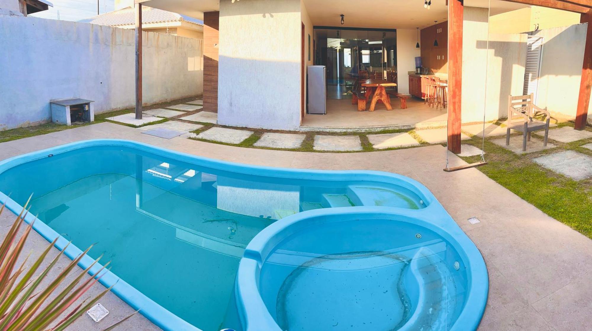 Casa Aroeira 2 Km De Geriba-Buzios-Rj Villa Buitenkant foto