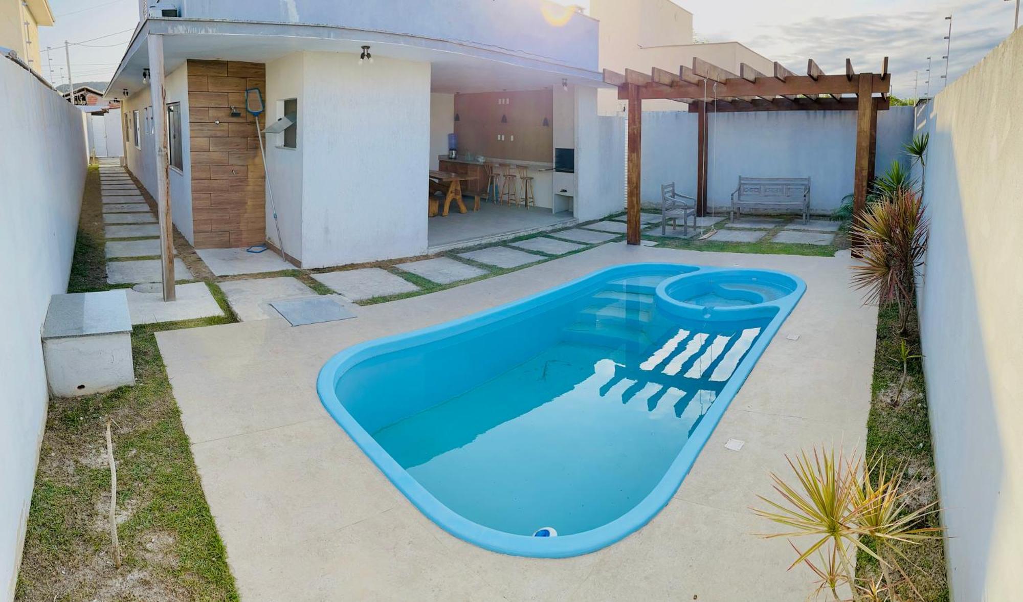 Casa Aroeira 2 Km De Geriba-Buzios-Rj Villa Buitenkant foto