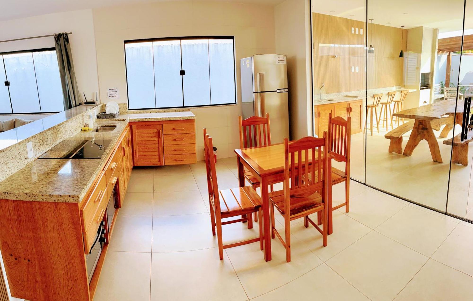 Casa Aroeira 2 Km De Geriba-Buzios-Rj Villa Buitenkant foto