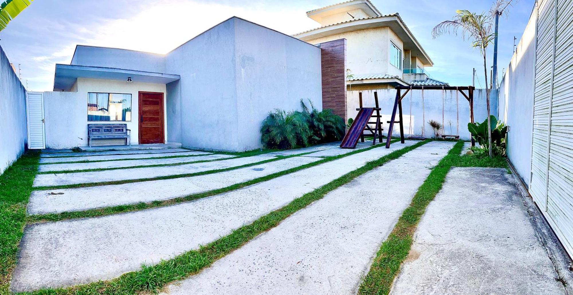 Casa Aroeira 2 Km De Geriba-Buzios-Rj Villa Buitenkant foto